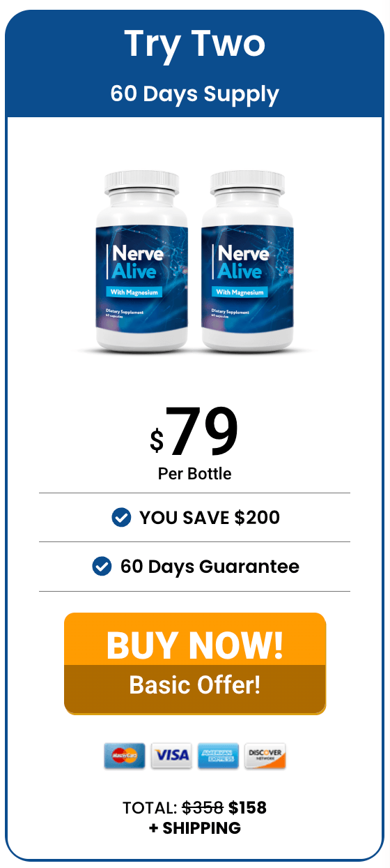 nervify buy now 1 bottle